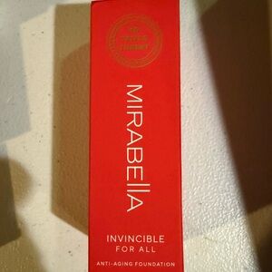Mirabella Anti-Aging Foundation- Shade T160